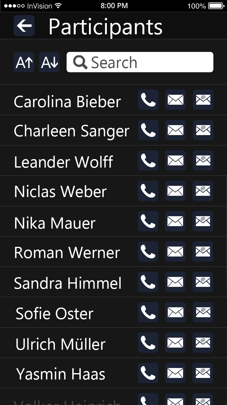 Professional Support